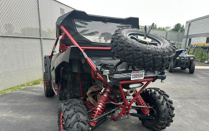 2017 Yamaha YXZ 1000R SE