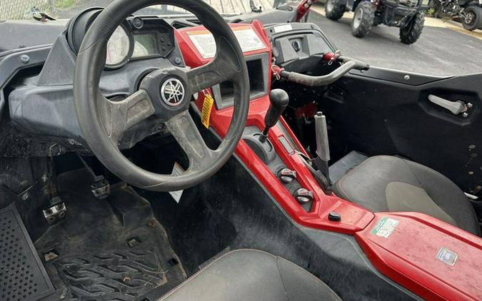 2017 Yamaha YXZ 1000R SE