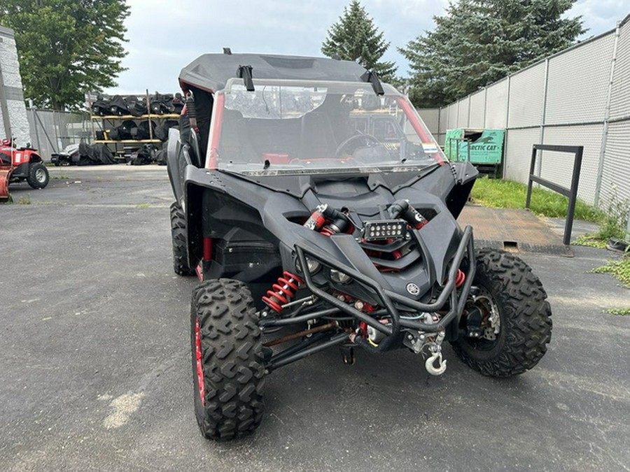 2017 Yamaha YXZ 1000R SE