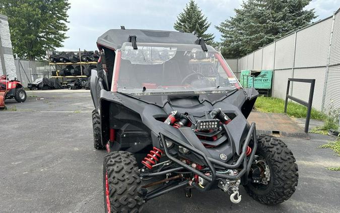 2017 Yamaha YXZ 1000R SE