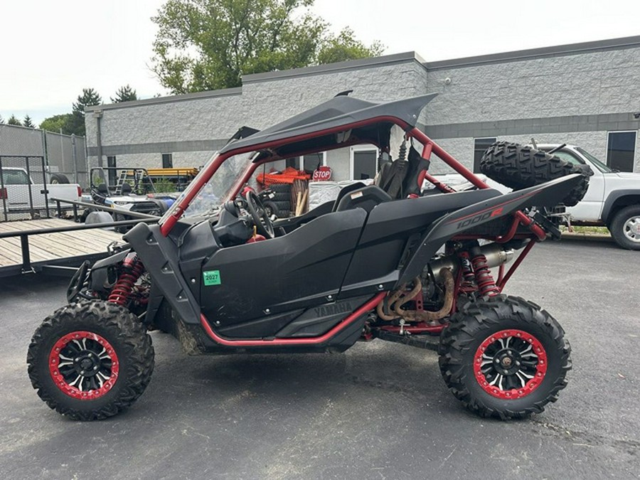 2017 Yamaha YXZ 1000R SE