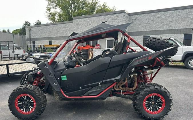 2017 Yamaha YXZ 1000R SE