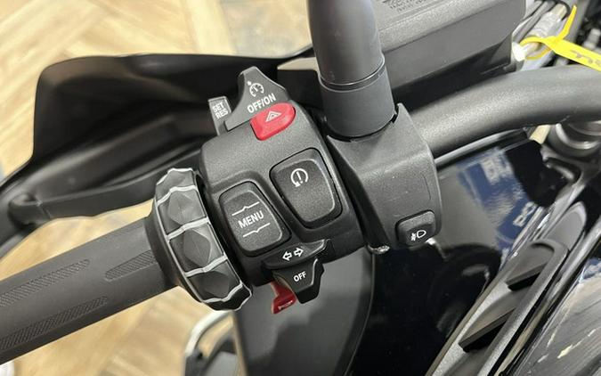 2022 BMW R 1250 GS Adventure Triple Black