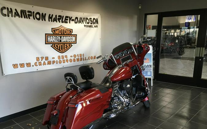 CVO™ Street Glide®