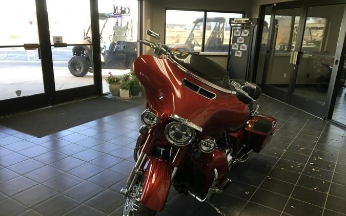 CVO™ Street Glide®