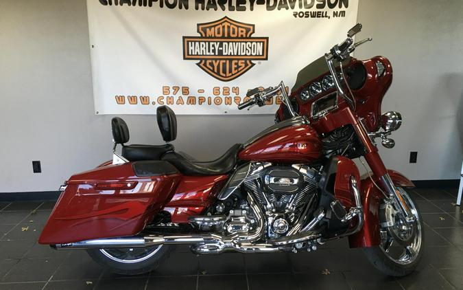 CVO™ Street Glide®