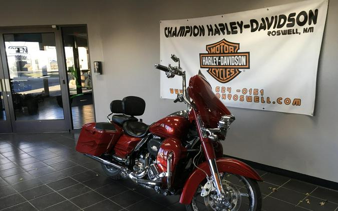 CVO™ Street Glide®