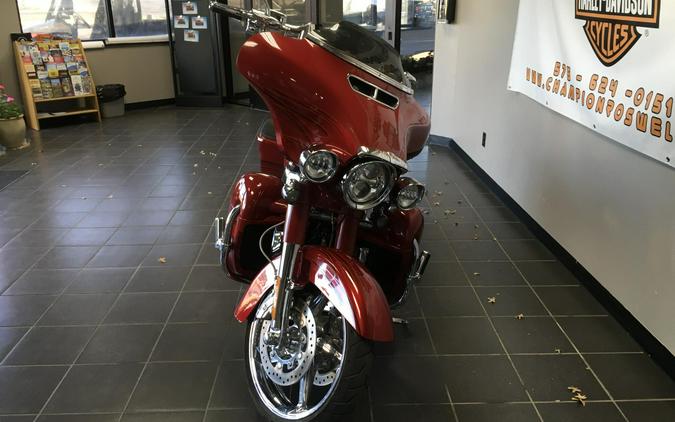 CVO™ Street Glide®