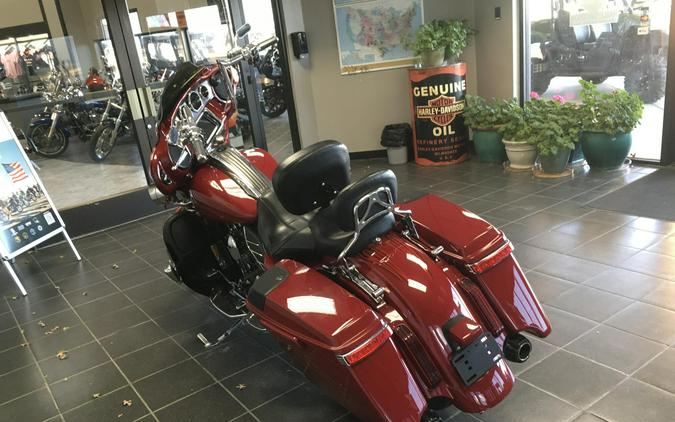 CVO™ Street Glide®
