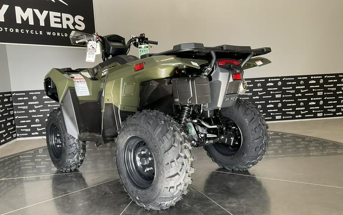 2025 SUZUKI KINGQUAD 500 AXi POWER STEERING - 80959S