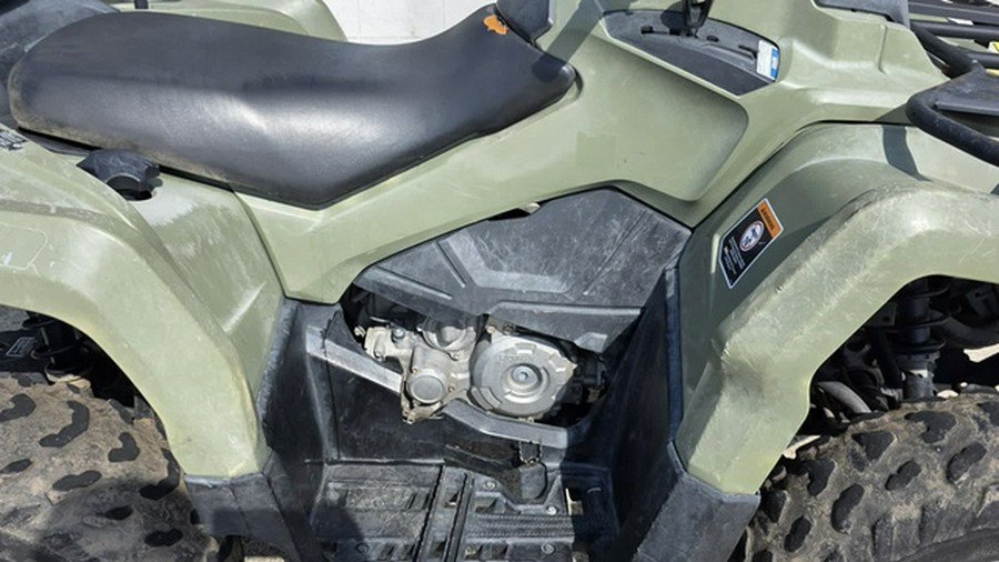 2017 Can-AM OUTLANDER 450 EFI