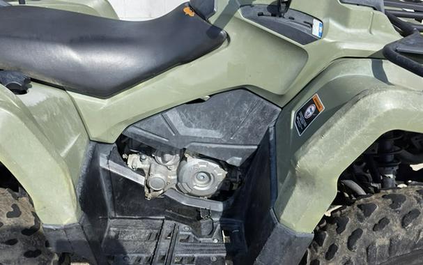 2017 Can-AM OUTLANDER 450 EFI