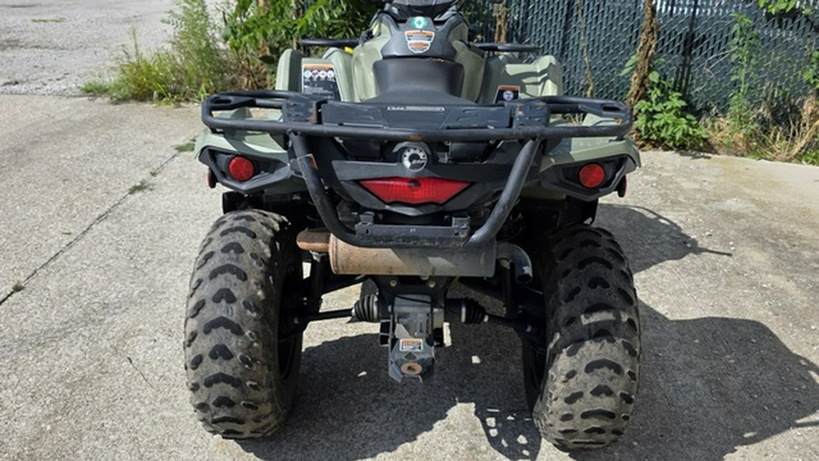 2017 Can-AM OUTLANDER 450 EFI