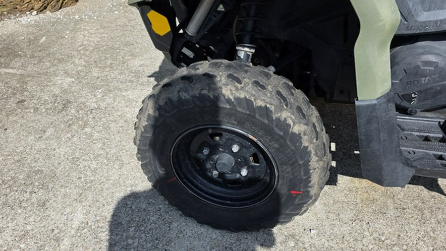 2017 Can-AM OUTLANDER 450 EFI