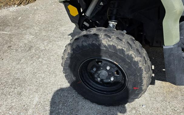 2017 Can-AM OUTLANDER 450 EFI