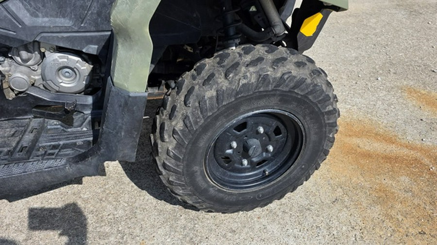 2017 Can-AM OUTLANDER 450 EFI