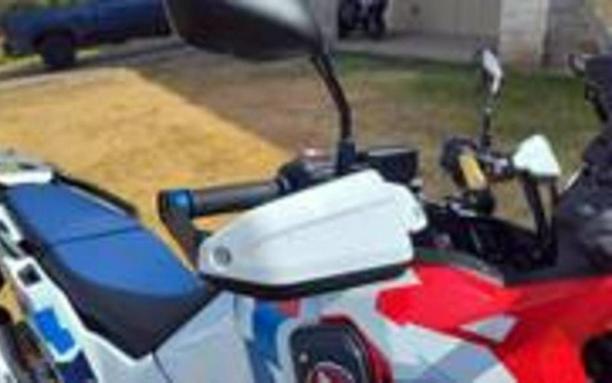 2026 Honda Africa Twin Adventure Sports ES