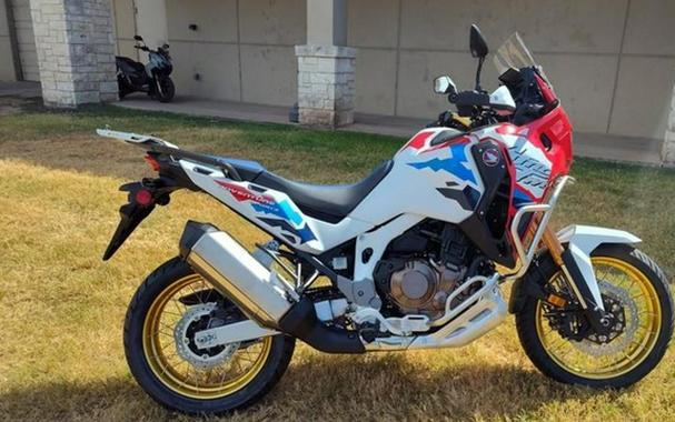2026 Honda Africa Twin Adventure Sports ES