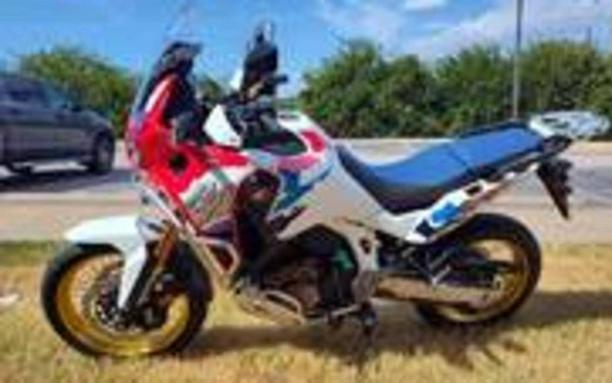 2026 Honda Africa Twin Adventure Sports ES