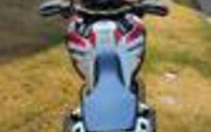 2026 Honda Africa Twin Adventure Sports ES