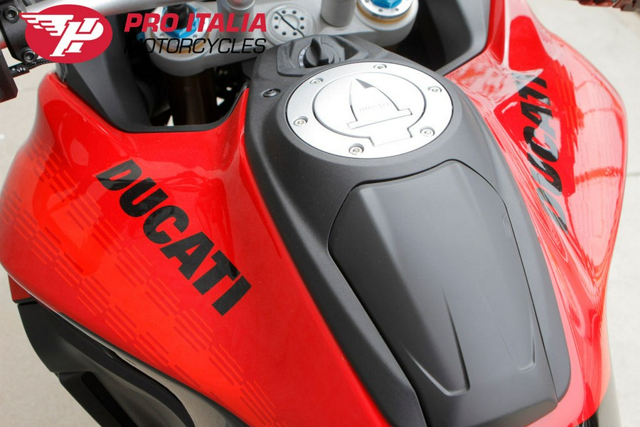 2027 Ducati Multistrada V4 S
