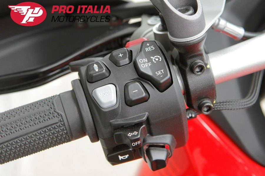 2027 Ducati Multistrada V4 S