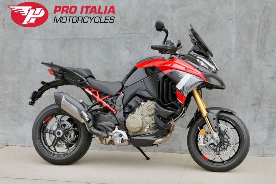 2027 Ducati Multistrada V4 S