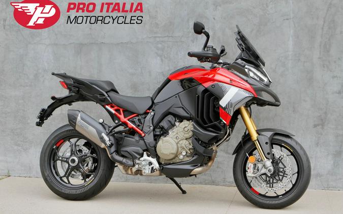 2027 Ducati Multistrada V4 S
