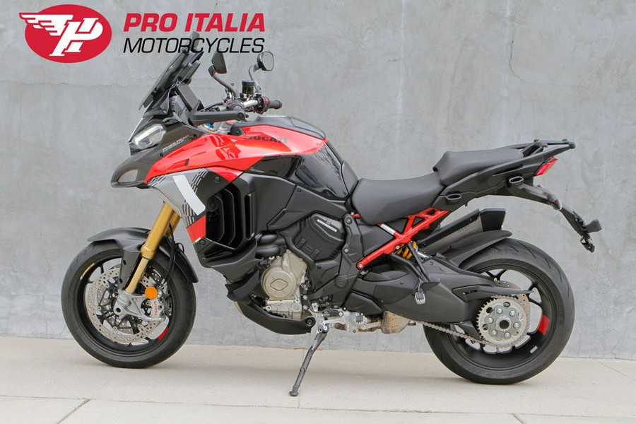 2027 Ducati Multistrada V4 S