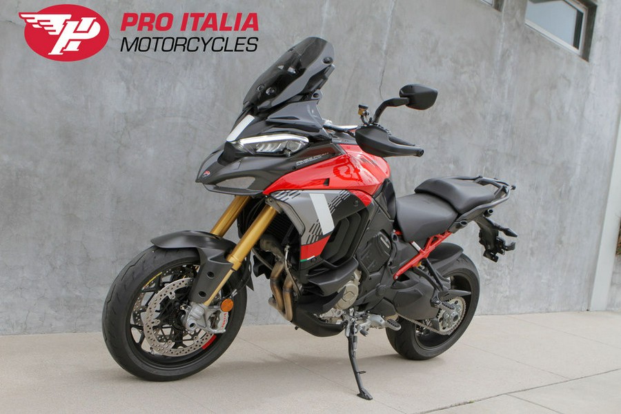2027 Ducati Multistrada V4 S