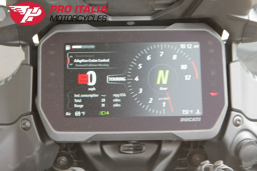 2027 Ducati Multistrada V4 S