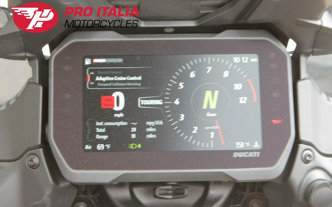2027 Ducati Multistrada V4 S