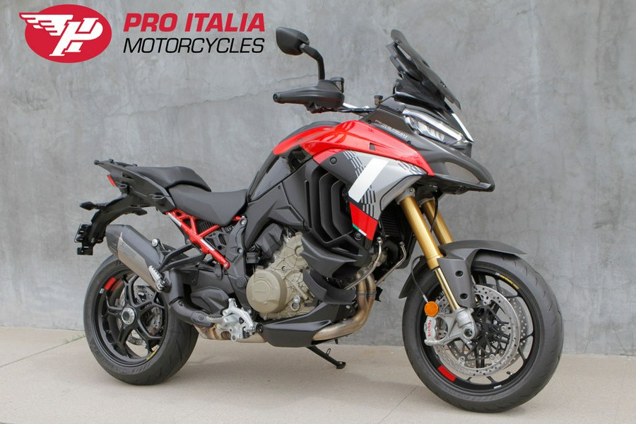 2027 Ducati Multistrada V4 S