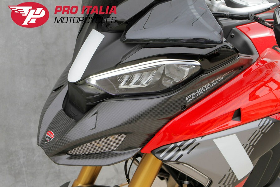 2027 Ducati Multistrada V4 S