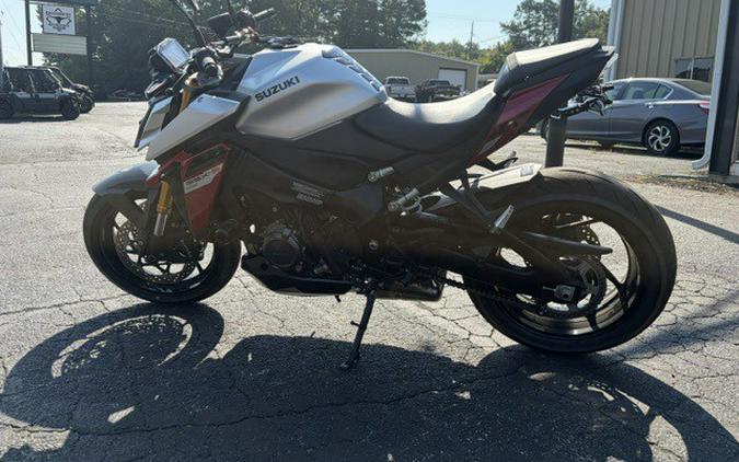 2024 GSX-S1000 - Suzuki