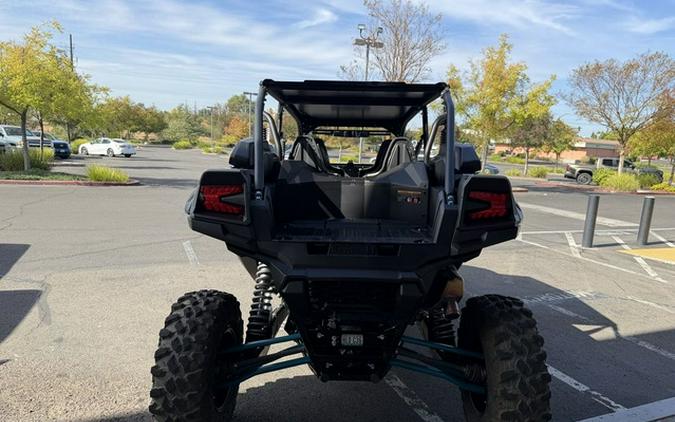 2025 Kawasaki Teryx KRX4 1000