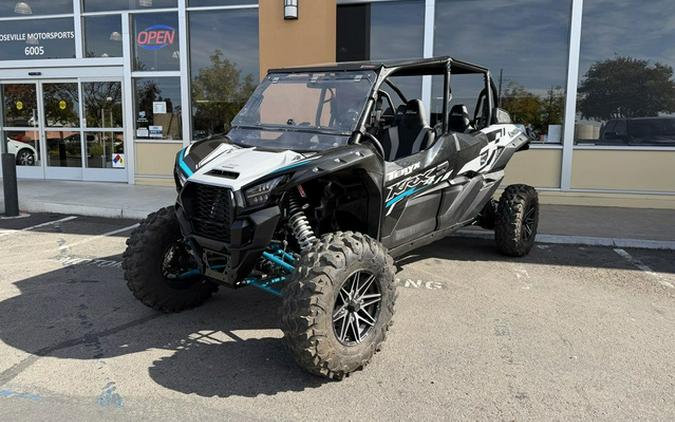 2025 Kawasaki Teryx KRX4 1000