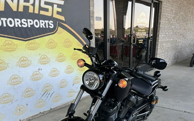 2024 Yamaha Bolt R-Spec
