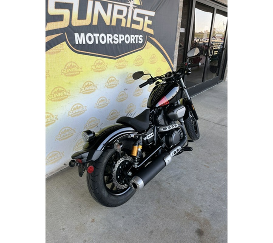 2024 Yamaha Bolt R-Spec
