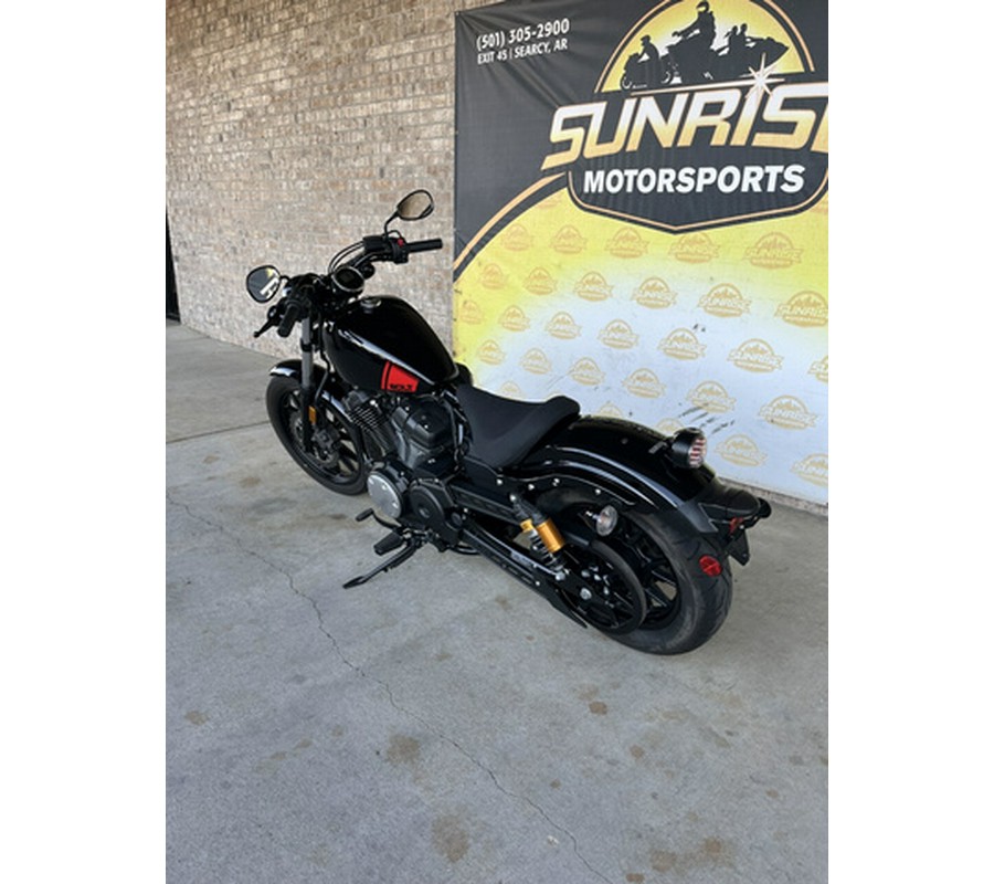2024 Yamaha Bolt R-Spec