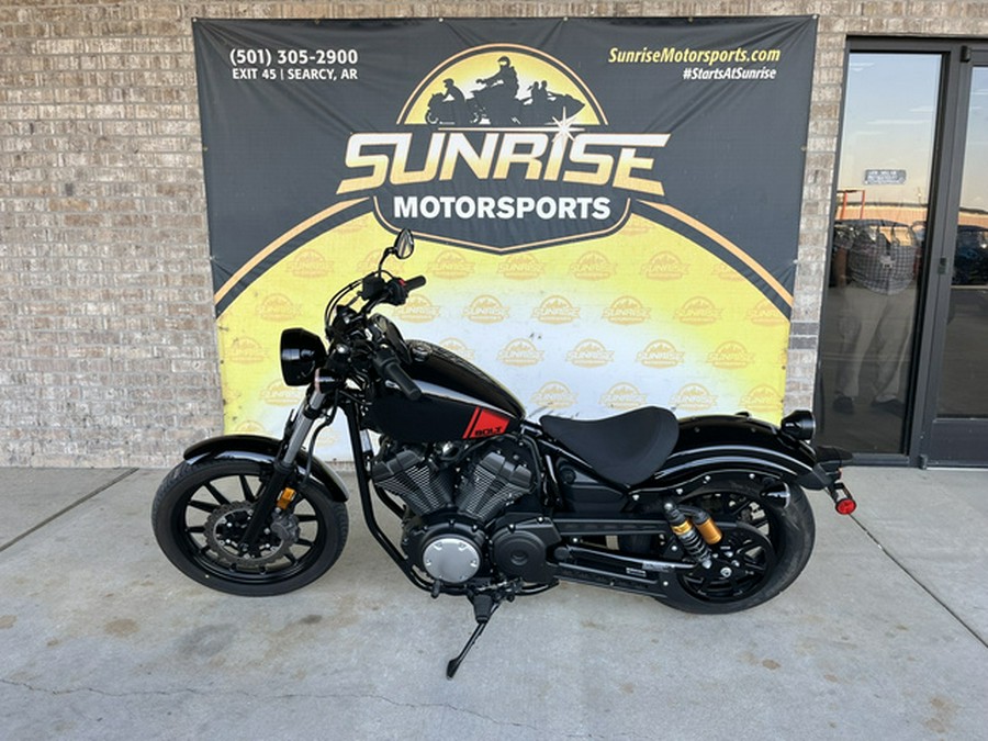 2024 Yamaha Bolt R-Spec