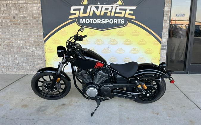 2024 Yamaha Bolt R-Spec