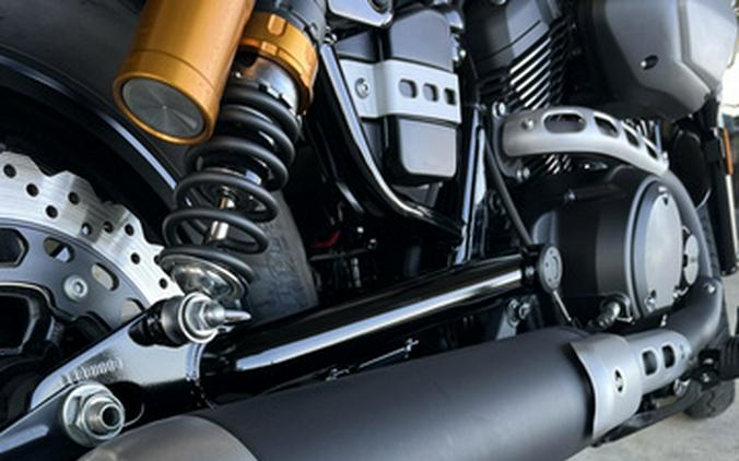 2024 Yamaha Bolt R-Spec