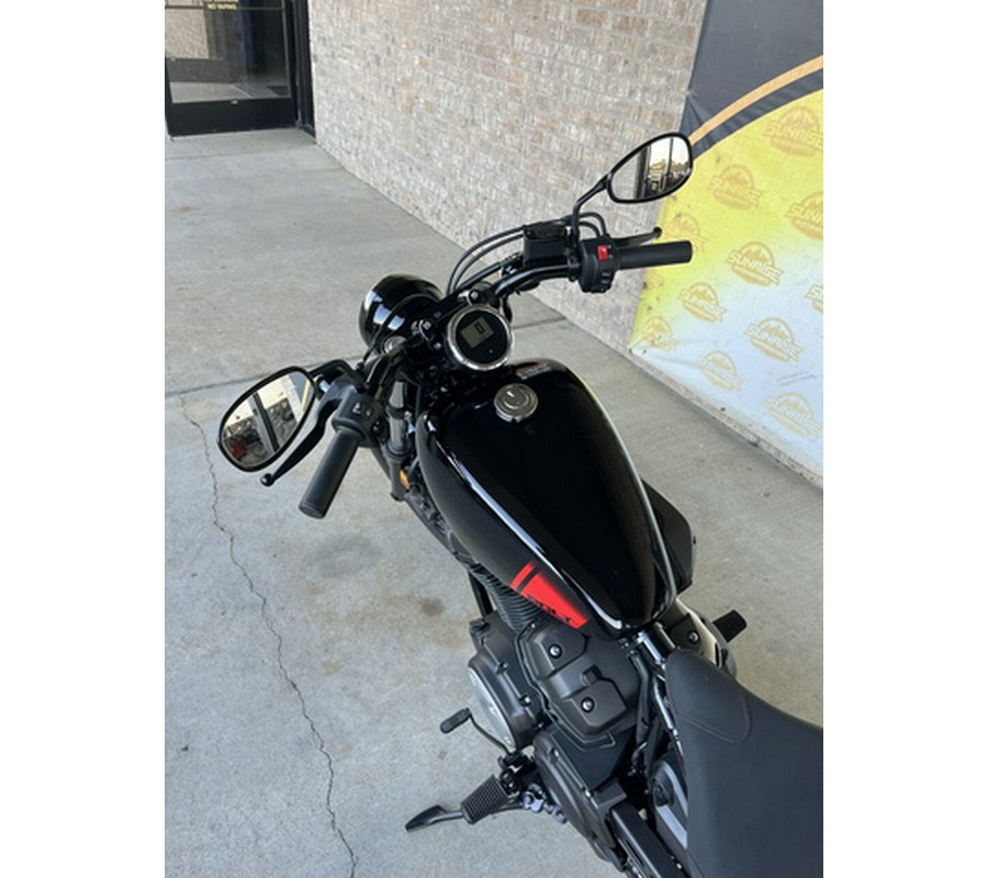 2024 Yamaha Bolt R-Spec