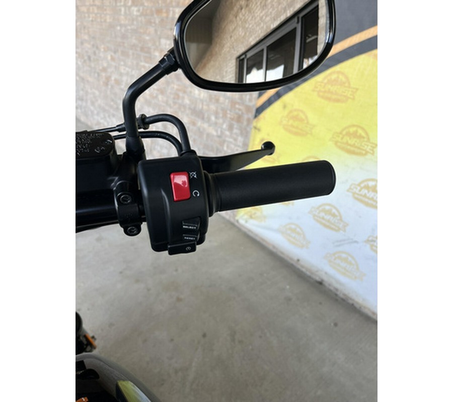 2024 Yamaha Bolt R-Spec