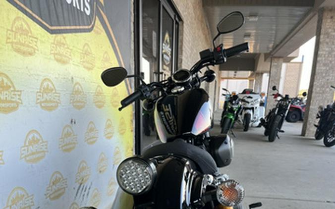 2024 Yamaha Bolt R-Spec