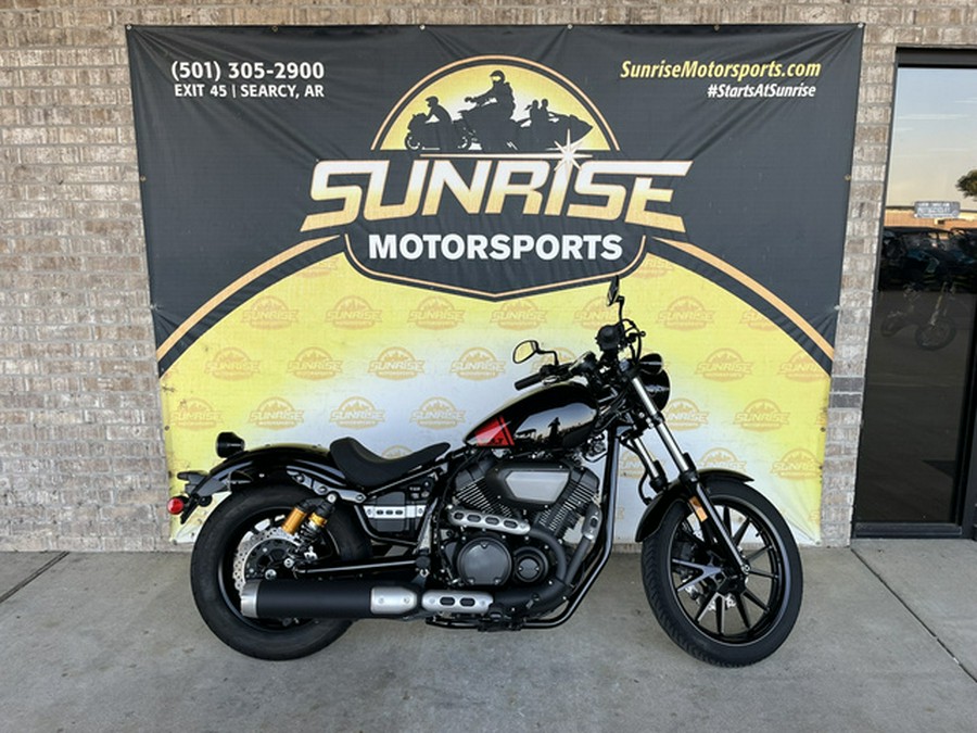 2024 Yamaha Bolt R-Spec