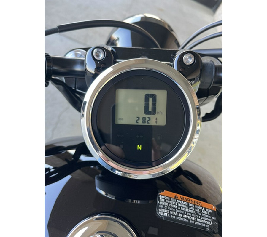 2024 Yamaha Bolt R-Spec