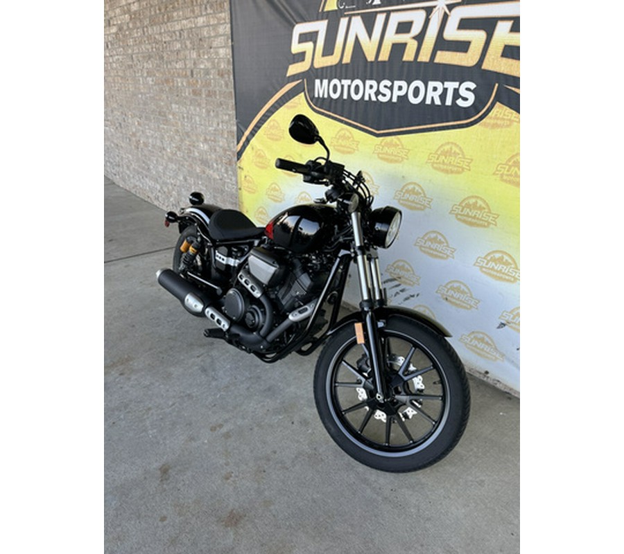 2024 Yamaha Bolt R-Spec