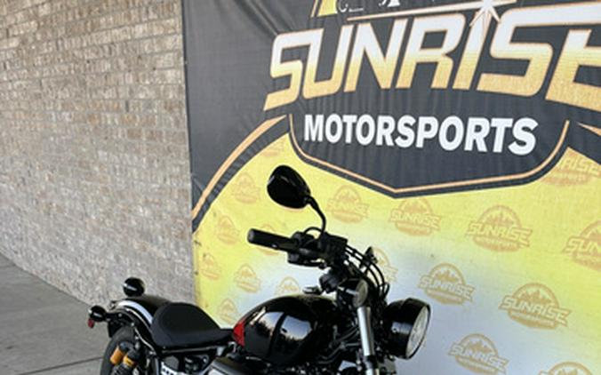 2024 Yamaha Bolt R-Spec